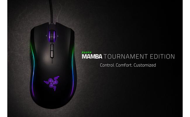 RAZER Mamba Tournament Edition Chroma Mouse